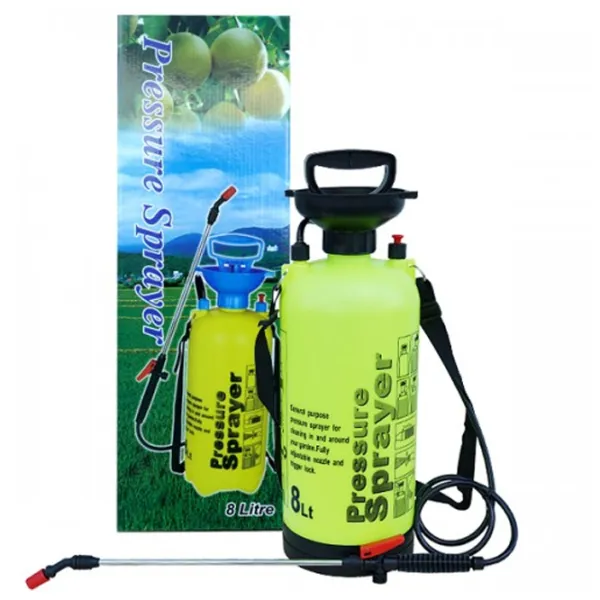 Pulverizator Master Kraft KF-8L-3 / Green photo 3
