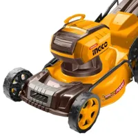 Газонокосилка Аккумуляторный INGCO LMLI20185 Ручной photo 4