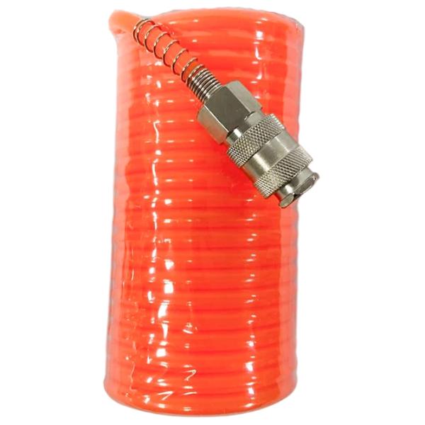 Set pneumatic Demetra 49945 8 bar / Multicolor photo 3
