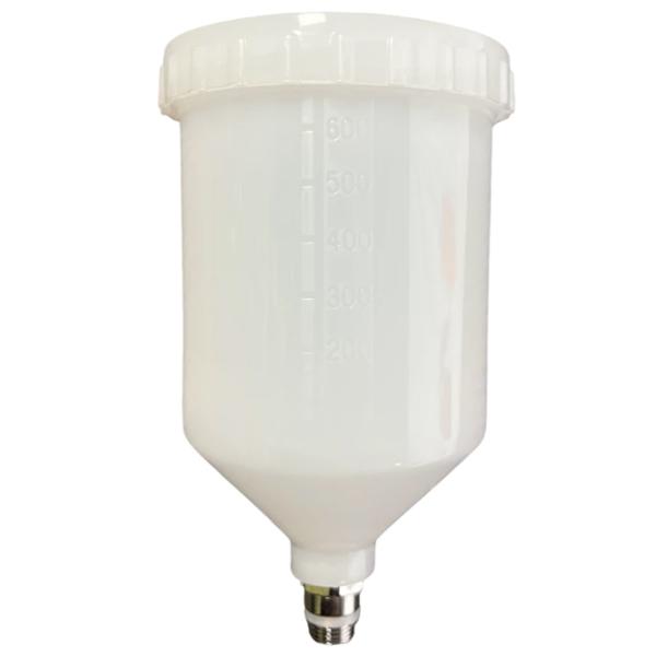 Set pneumatic Demetra 49945 8 bar / Multicolor photo 4