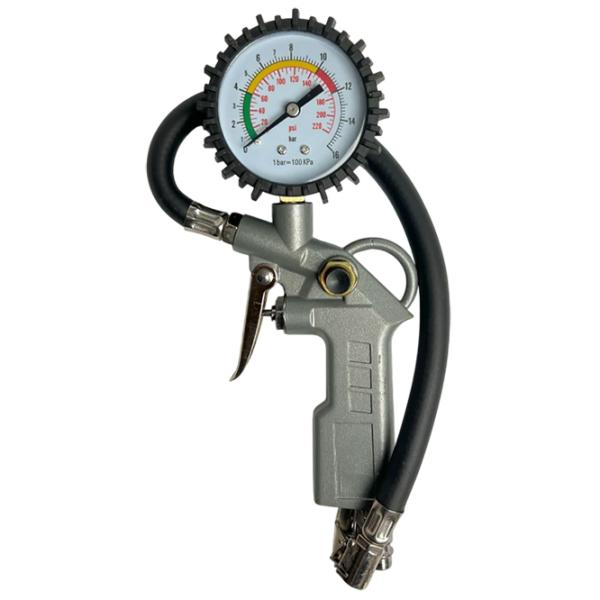 Set pneumatic Demetra 49945 8 bar / Multicolor photo 5