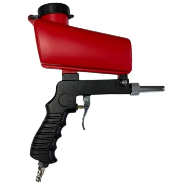Pistol de sablare Demetra SGA 6.2 bar / Red photo 2