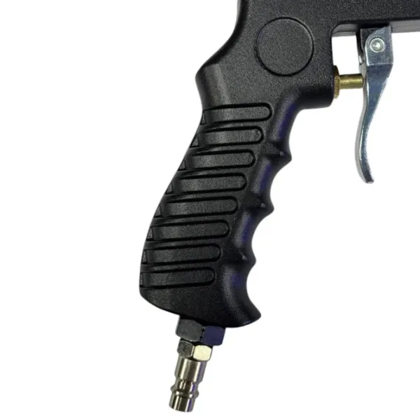Pistol de sablare Demetra SGA 6.2 bar / Red photo 3