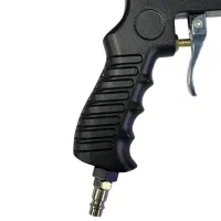 Pistol de sablare Demetra SGA 6.2 bar / Red photo 3