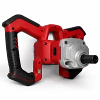 Mașină de amestecat Kamoto MB800 Mixer / Red photo 2