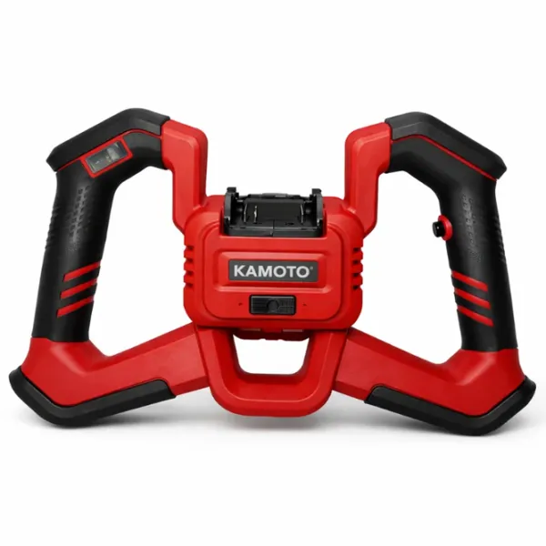 Строительный миксер Kamoto MB800 Миксер / Красный photo 5