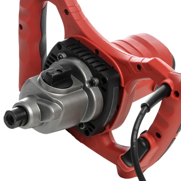 Mașină de amestecat Kamoto M1400 Mixer / Red photo 3