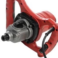 Mașină de amestecat Kamoto M1400 Mixer / Red photo 3