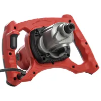 Mașină de amestecat Kamoto M1400 Mixer / Red photo 4