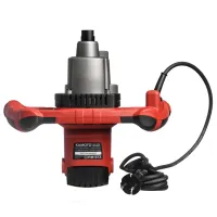 Mașină de amestecat Kamoto M1400 Mixer / Red photo 5