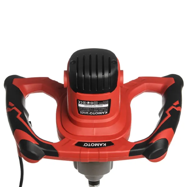 Mașină de amestecat Kamoto M1400 Mixer / Red photo 7