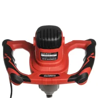 Mașină de amestecat Kamoto M1400 Mixer / Red photo 7