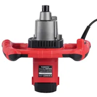 Mașină de amestecat Kamoto M1600 Mixer / Red photo 2