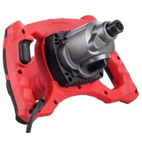 Mașină de amestecat Kamoto M1600 Mixer / Red photo 3