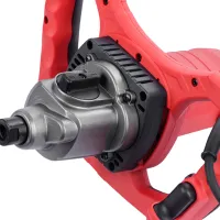 Mașină de amestecat Kamoto M1600 Mixer / Red photo 4