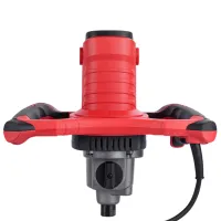 Mașină de amestecat Kamoto M1600 Mixer / Red photo 6