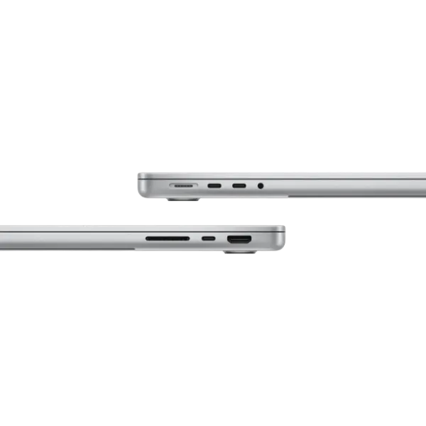 Apple MacBook Pro 14 2026 M5 Pro 15C/16G / 24 ГБ / 1 ТБ / VGA Встроенная / Серебряный photo 6