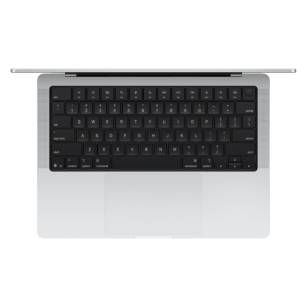 Apple MacBook Pro 16 2026 M5 Max 18C/40G / 48 ГБ / 2 ТБ / VGA Встроенная / Серебряный photo 2