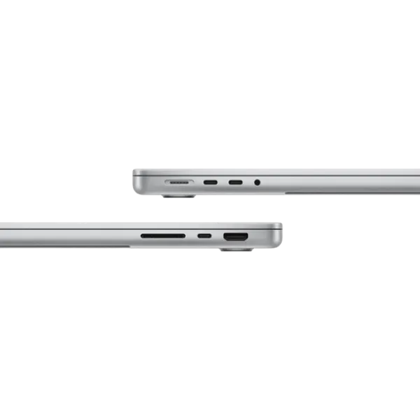 Apple MacBook Pro 16 2026 M5 Max 18C/40G / 48 ГБ / 2 ТБ / VGA Встроенная / Серебряный photo 6