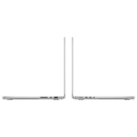 Laptop Apple MacBook Pro 16 2026 M5 Pro 18C/20G / 24 GB / 1 TB / VGA Integrată / Silver photo 5