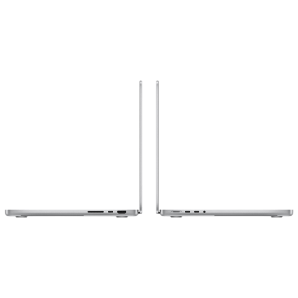Apple MacBook Pro 16 2026 M5 Pro 18C/20G / 48 GB / 1 TB / VGA Integrată / Silver photo 5