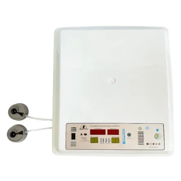Инкубатор Demetra DM-64 220 В photo 2