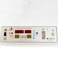 Incubator Demetra DM-64 220 V photo 5