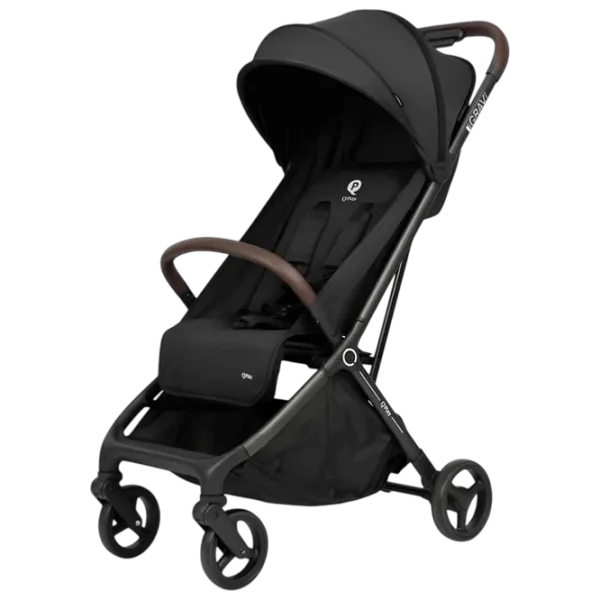 Cărucior pentru copil Qplay Grav 00-01109703/ Black photo 1