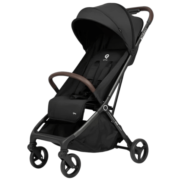 Cărucior pentru copil Qplay Grav 00-01109703/ Black photo 1