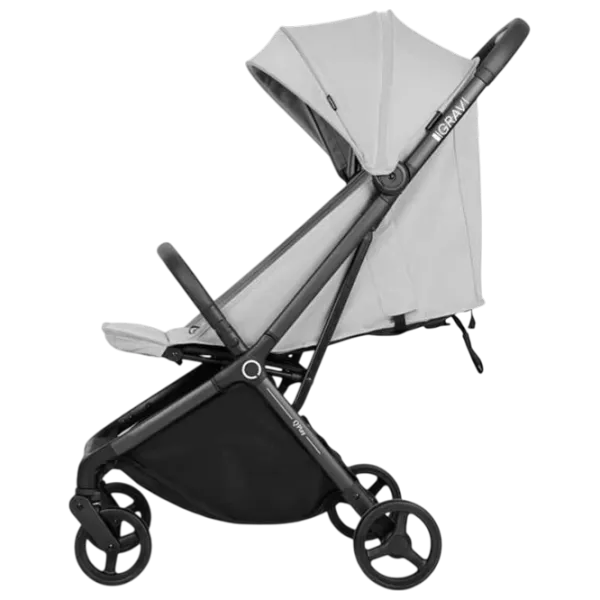 Cărucior pentru copil Qplay Grav 00-01109703/ Black photo 2