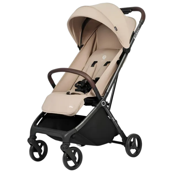 Детская коляска Qplay Grav 00-01109704/ Бежевый photo 1