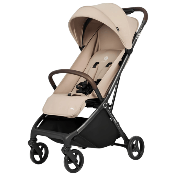 Детская коляска Qplay Grav 00-01109704/ Бежевый photo 1