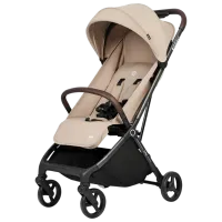 Cărucior pentru copil Qplay Grav 00-01109704/ Beige