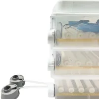 Incubator Demetra DM-176 220 V photo 2