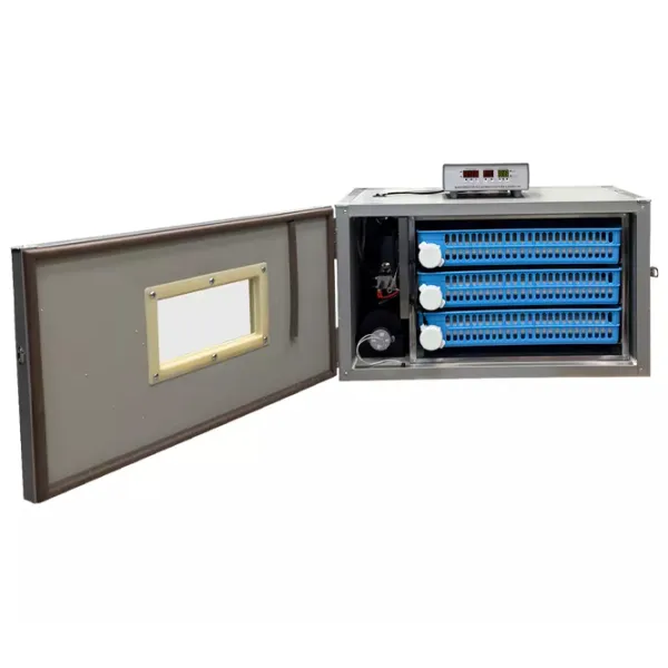 Инкубатор Demetra DM-192 220 В photo 4