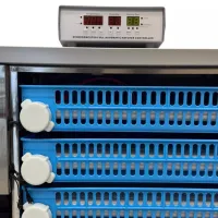 Incubator Demetra DM-192 220 V photo 6