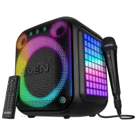 Колонка для вечеринок Sven PS-880 110 Вт / Черный