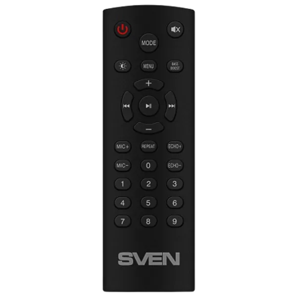 Колонка для вечеринок Sven PS-880 110 Вт / Черный photo 13