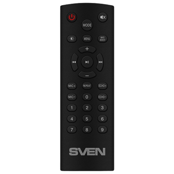 Колонка для вечеринок Sven PS-880 110 Вт / Черный photo 13