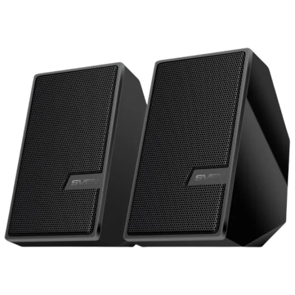 Boxe Sven G342 8 W/ Black photo 2