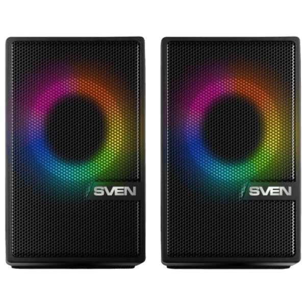Boxe Sven G342 8 W/ Black photo 3