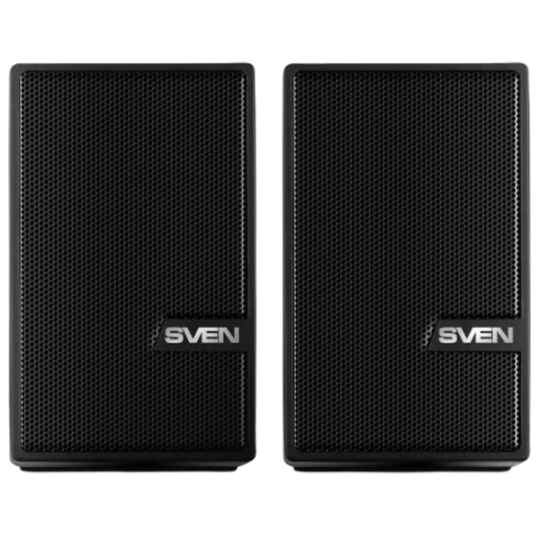 Boxe Sven G342 8 W/ Black photo 4