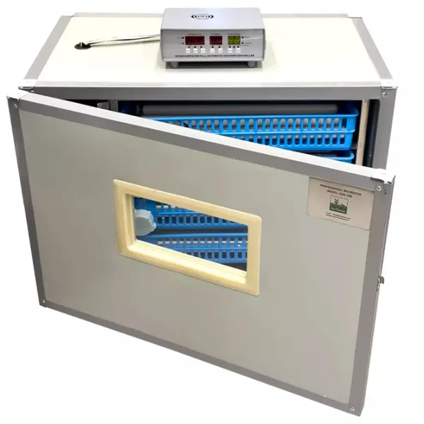 Инкубатор Demetra DM-256 220 В photo 2