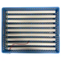 Incubator Demetra DM-256 220 V photo 4