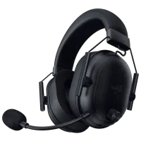 Căști Razer BlackShark V2 Black Black Fără fir/ Gaming photo 2