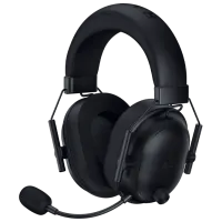 Căști Razer BlackShark V2 Black Black Fără fir/ Gaming photo 3