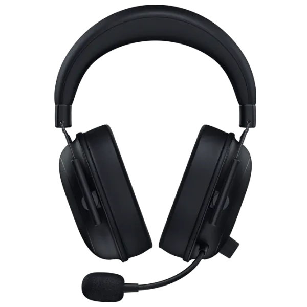 Căști Razer BlackShark V2 Black Black Fără fir/ Gaming photo 4