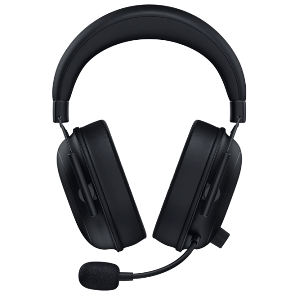 Căști Razer BlackShark V2 Black Black Fără fir/ Gaming photo 4