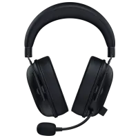 Căști Razer BlackShark V2 Black Black Fără fir/ Gaming photo 4