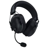 Căști Razer BlackShark V2 Black Black Fără fir/ Gaming photo 5